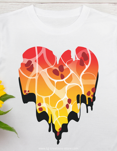 Molten Heart T-Shirt