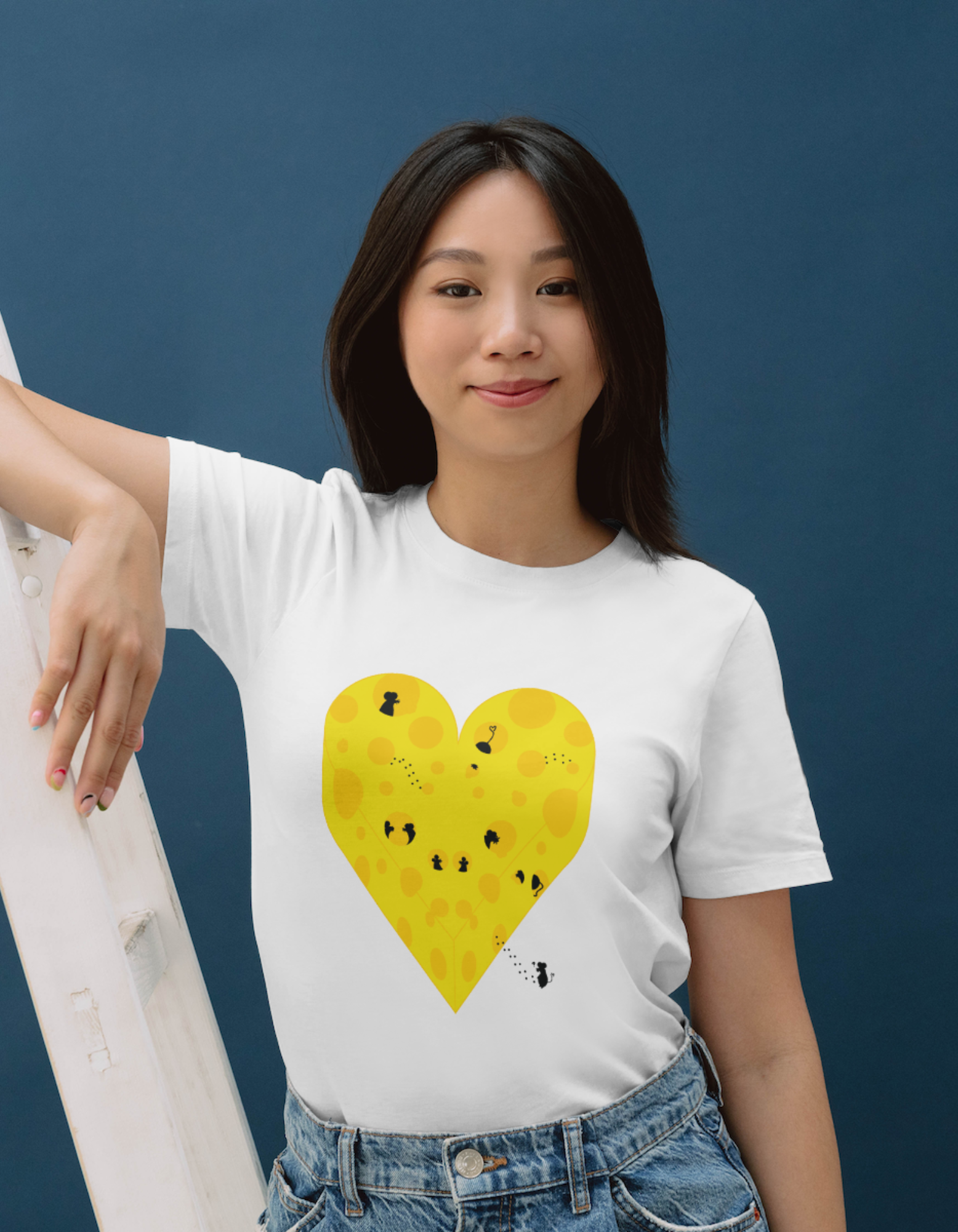 Cheesee Love T-Shirt