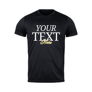 Personalized Blank T-Shirt