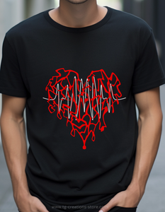 Beating Heart T-Shirt