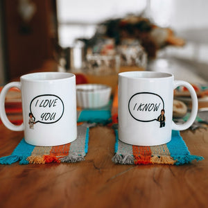 Set of 6 White Ceramic Coffee Mugs – 11 oz Blank Cups for Customization Sublimation
