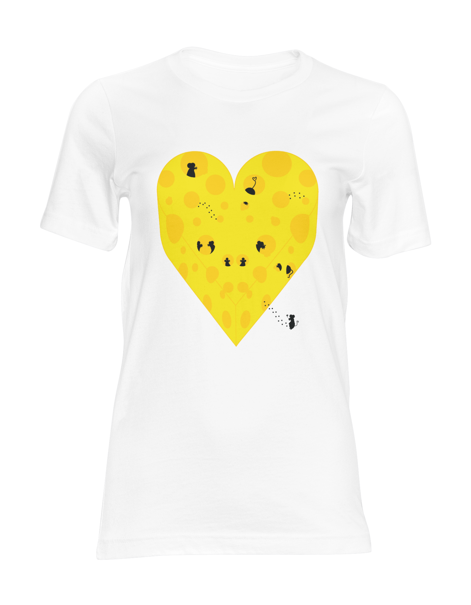 Cheesee Love T-Shirt