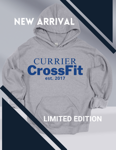 CURRIER CrossFit Hoodie