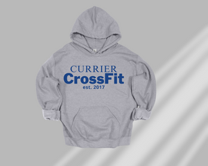 CURRIER CrossFit Hoodie