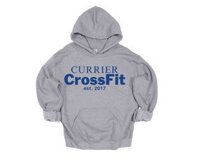 CURRIER CrossFit Hoodie