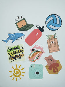 Vsco Stickers