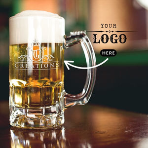 1 LT Customizable Beer Mug