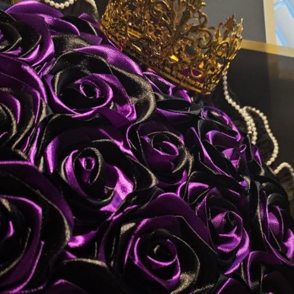 Custom XV Bouquet