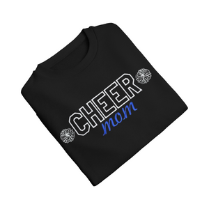 Cheer Mom Embroidered Sweatshirt