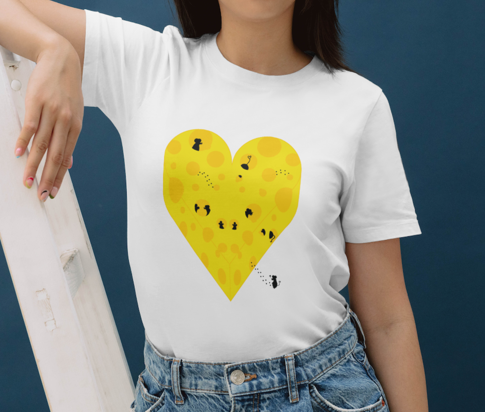 Cheesee Love T-Shirt