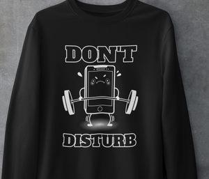 Don't Disturb Pullover