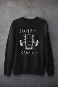 Don't Disturb Pullover