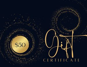 TG Creations Gift Card